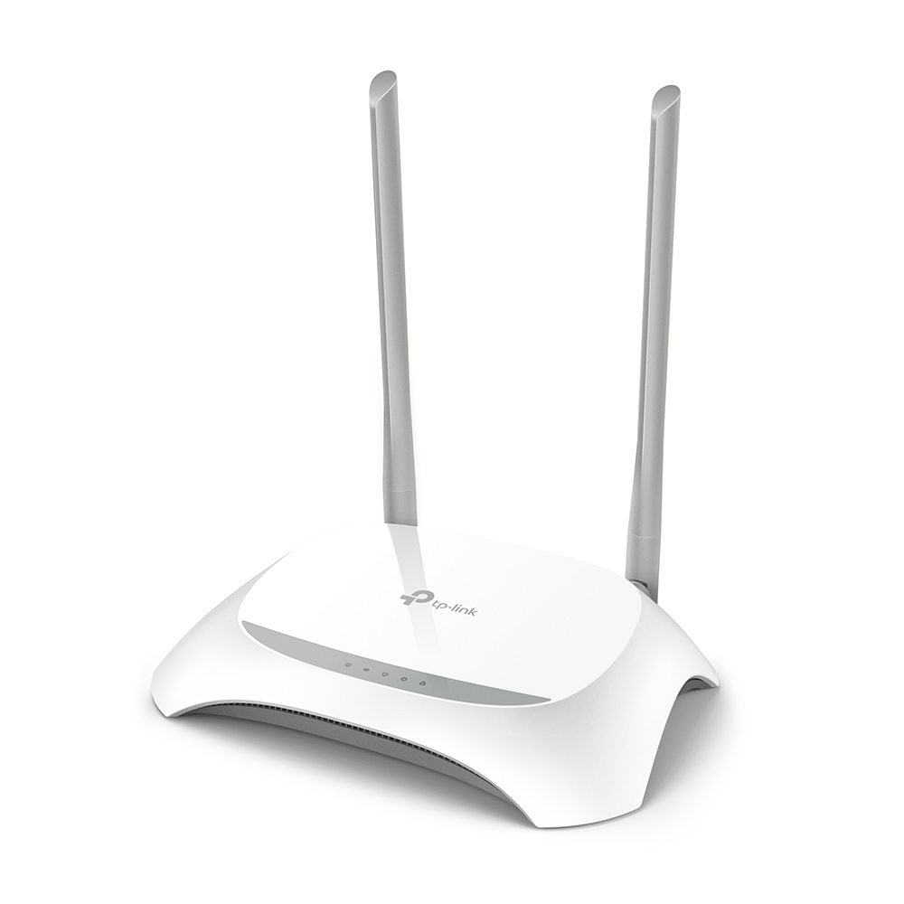 Router WISP Inalámbrico  TP-LINK TL-WR850N — 4