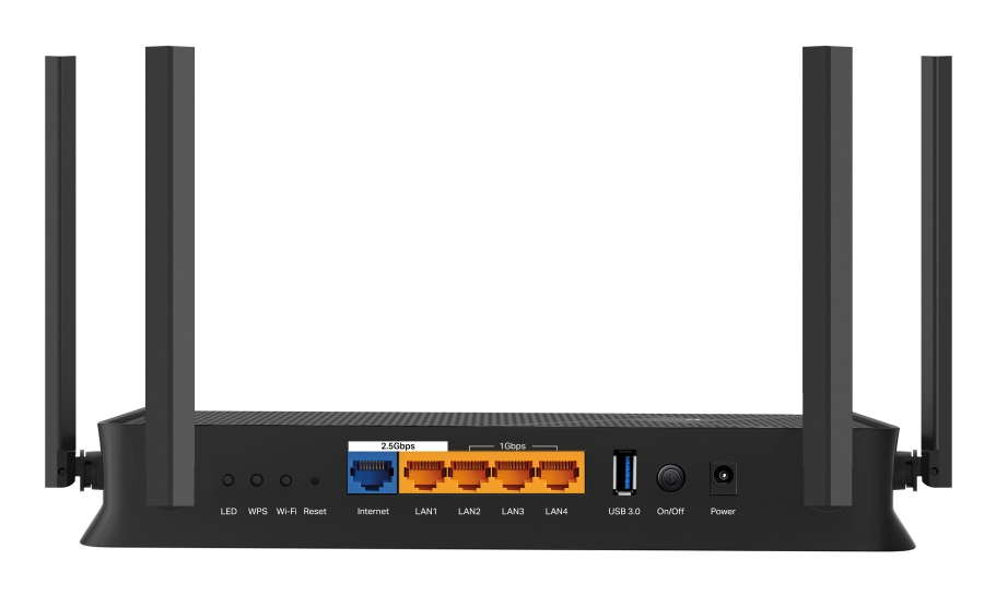 Routers TP-LINK Archer BE230 — 4