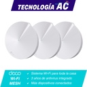 Kit Sistema Wifi TP-LINK Deco M5(3-pack) — 4