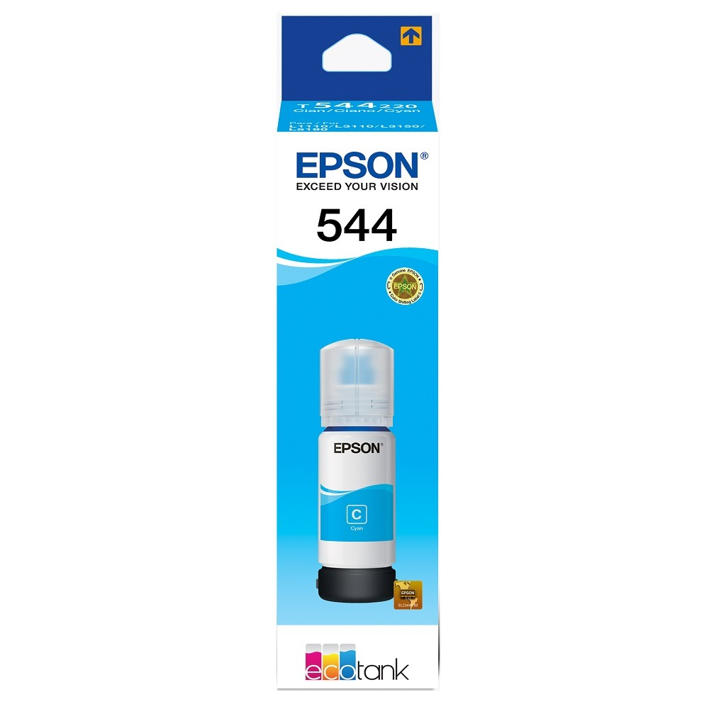 Cartucho EPSON DYE — 3