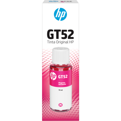 Botella de Tinta HP GT52 — 3