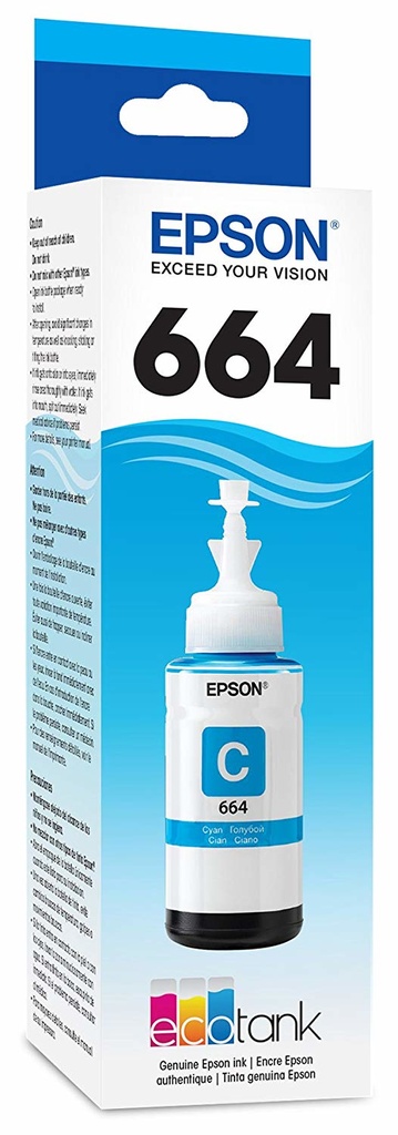 Cartucho EPSON T664220-AL — 1