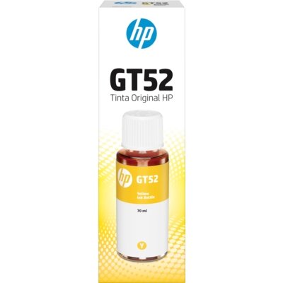 Botella de Tinta HP GT52 — 3