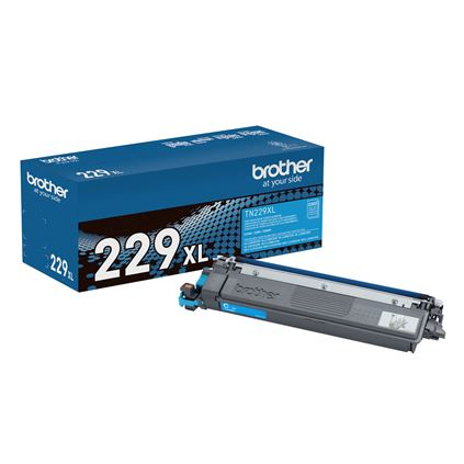 Tóner BROTHER TN229XLC — 1