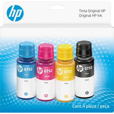 Tinta HP GT52/GT53 — 4