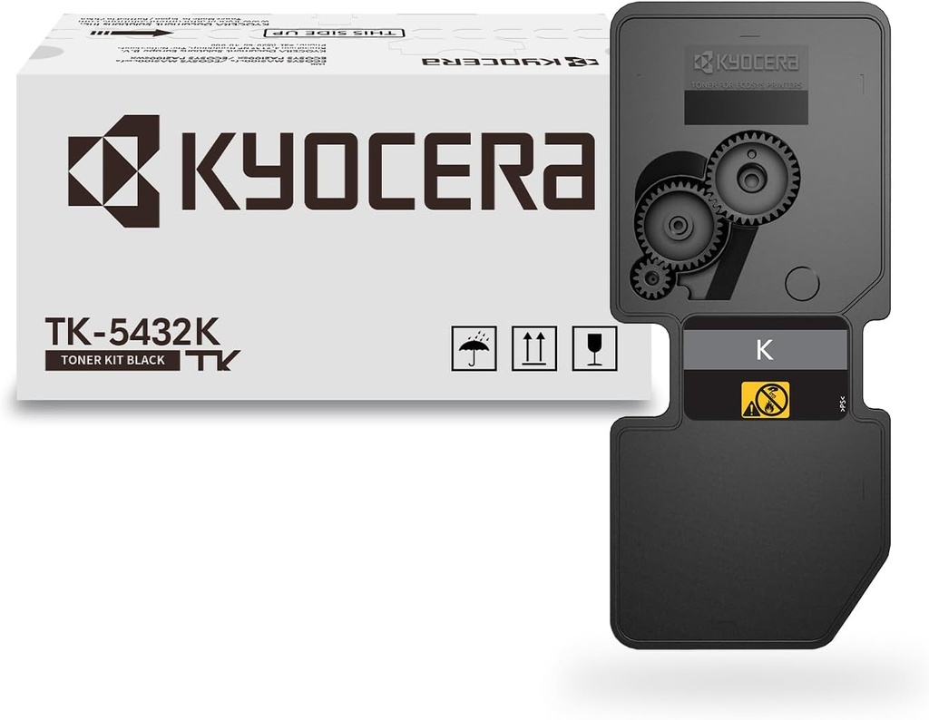 Tóner KYOCERA TK-5432K — 1