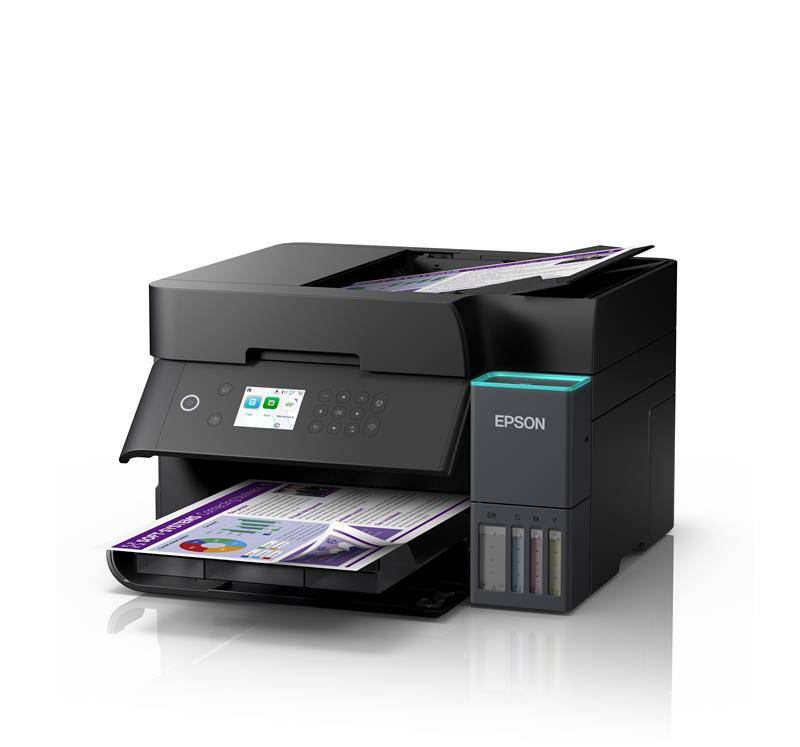 Multifuncionales EPSON Ecotank L6370 — 2