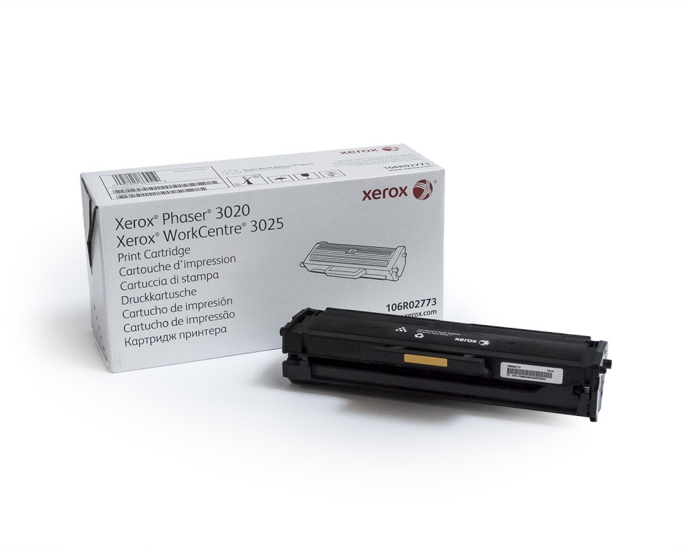 Tóner XEROX Phaser 3020 — 1