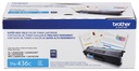 Tóner BROTHER TN436C — 1