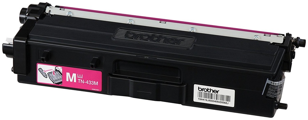 Tóner BROTHER TN433M — 1