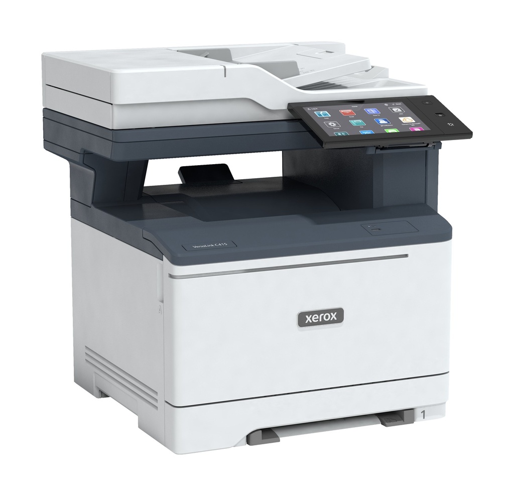 Multifuncional XEROX C415_DN  — 5