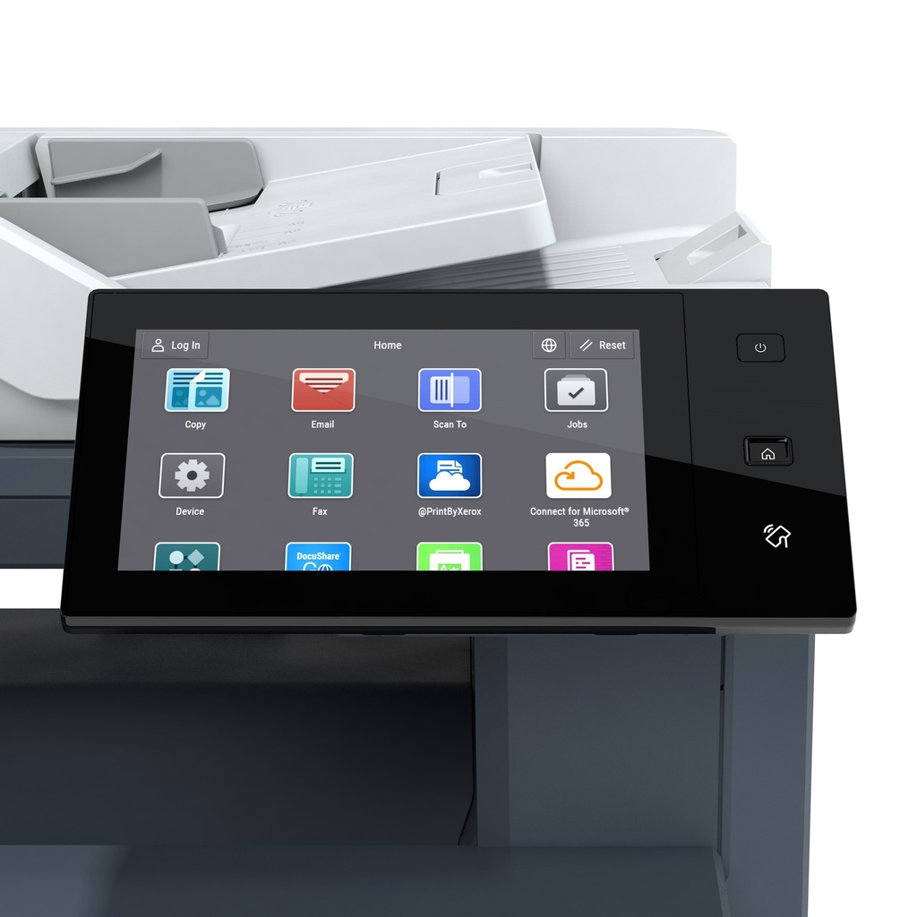 Multifuncional XEROX C415_DN  — 6
