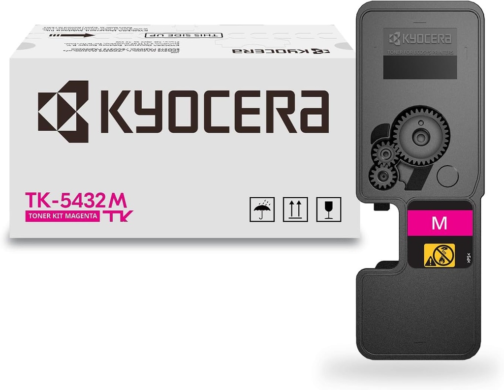 Tóner KYOCERA TK-5432M — 1