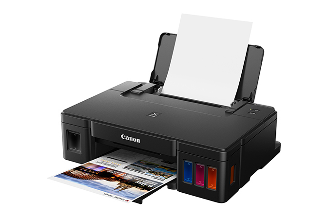 Impresora de Tinta Continua CANON PIXMA G1110 — 2