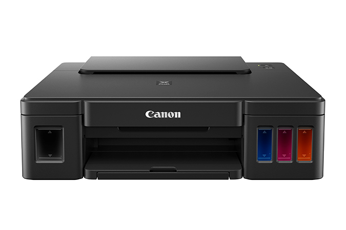 Impresora de Tinta Continua CANON PIXMA G1110 — 5