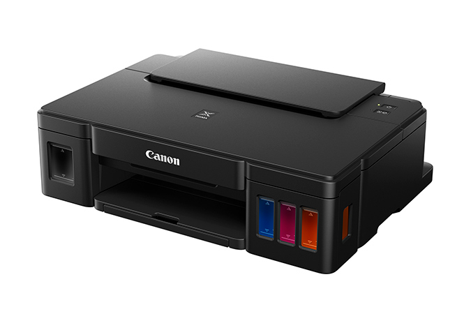 Impresora de Tinta Continua CANON PIXMA G1110 — 7
