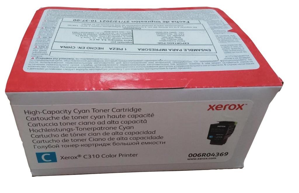 XEROX C310/C315