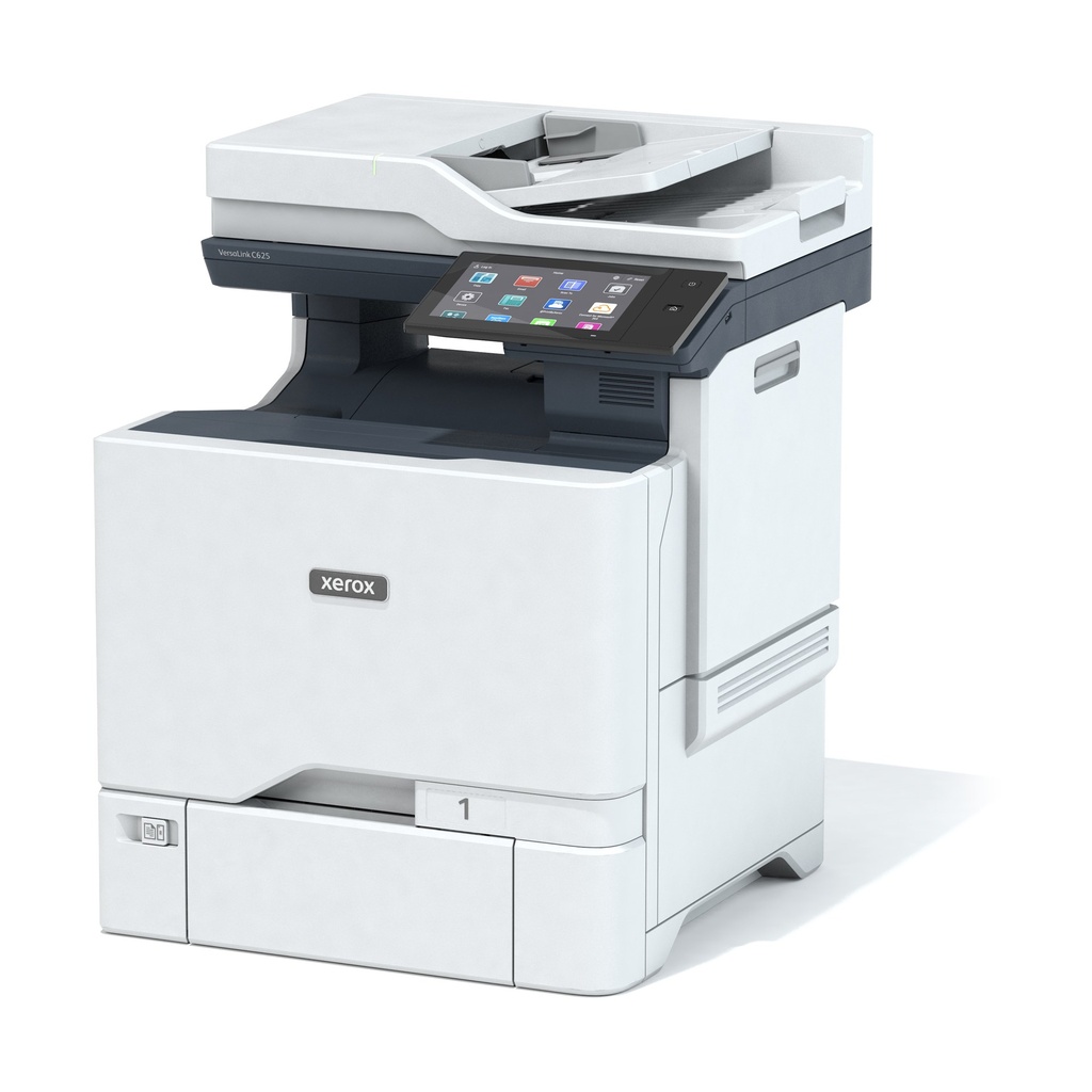 Multifuncional  XEROX C625_DN  — 6