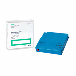 Cintas Hewlett Packard Enterprise HPE Cinta LTO-9 — 1