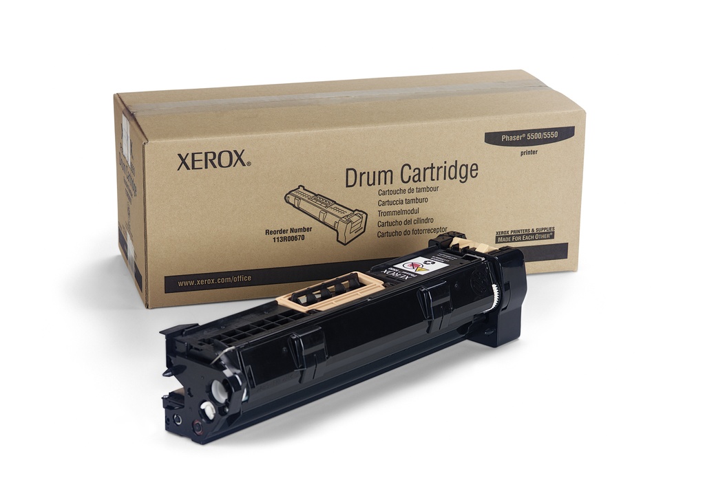 Tambor XEROX Phaser 5500 — 1