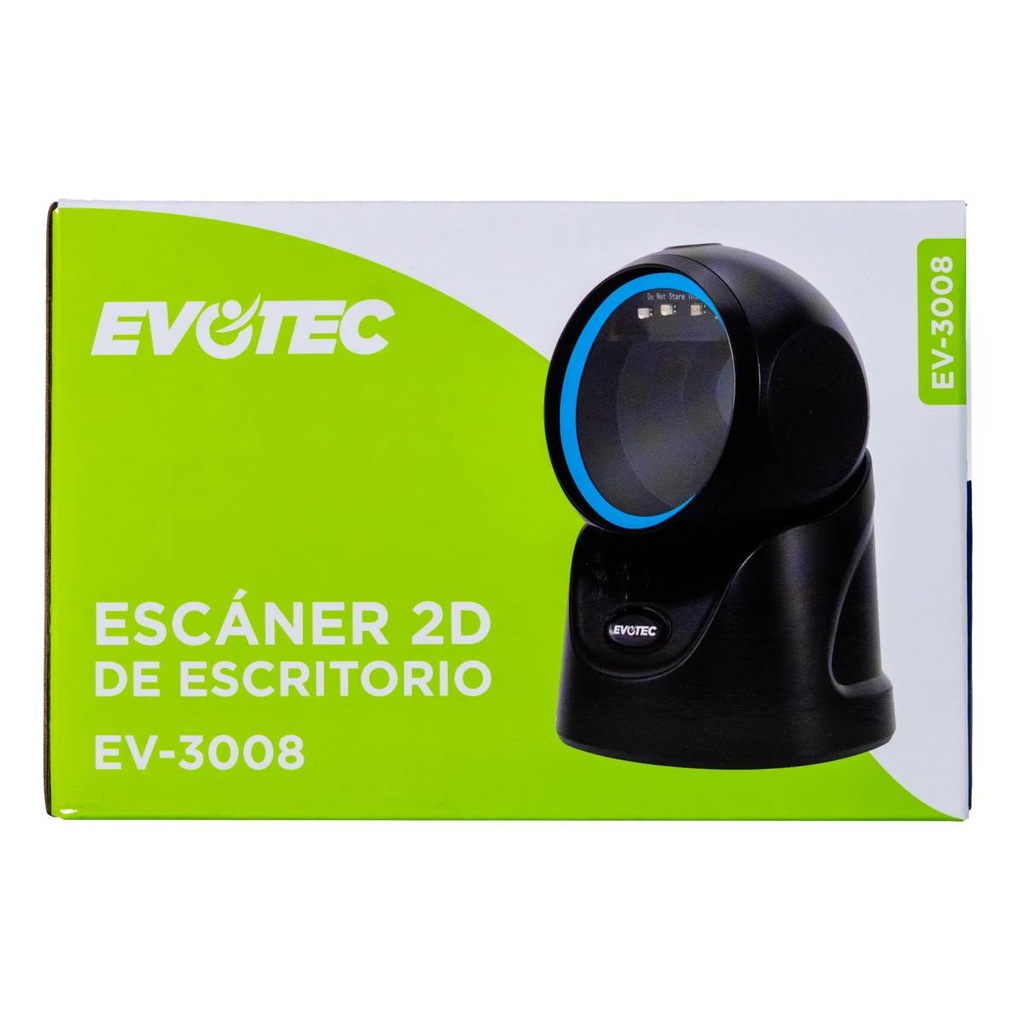 Escaner EVOTEC EV-3008 — 3