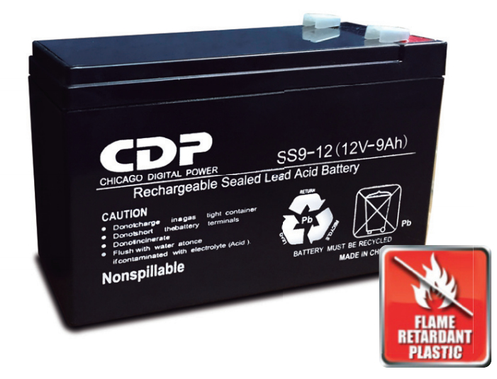 CDP SLB12-9