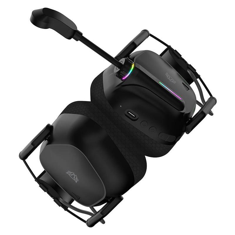 Diademas Gaming Balam Rush PILOT PRO HS808 — 2