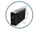 No Breaks y UPS CDP  Li-504 — 6