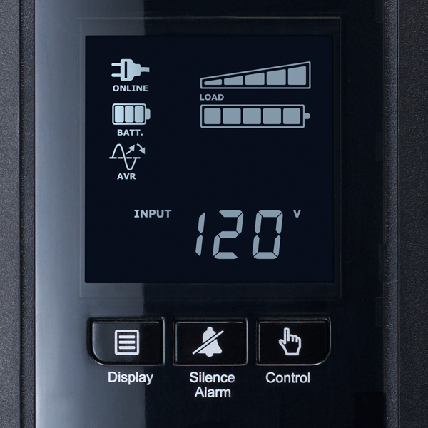 No-Break CyberPower CP1000PFCLCDa — 1
