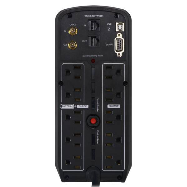 No-Break CyberPower CP1000PFCLCDa — 2