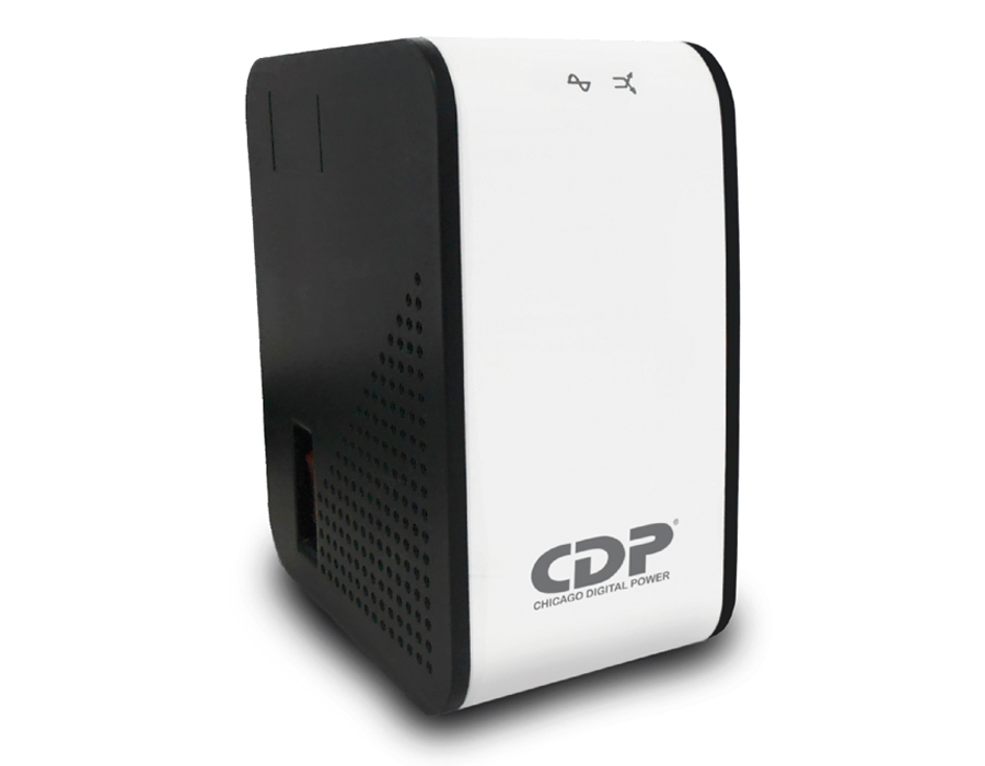 Regulador de Voltaje CDP R2C-AVR 1008 — 3