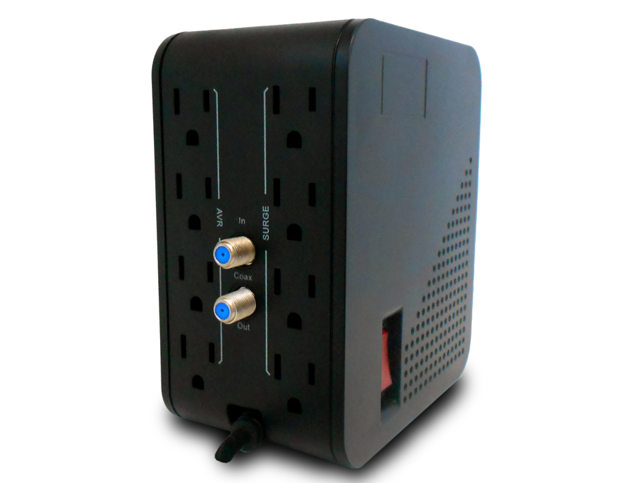 Regulador de Voltaje CDP R2C-AVR 1008 — 4