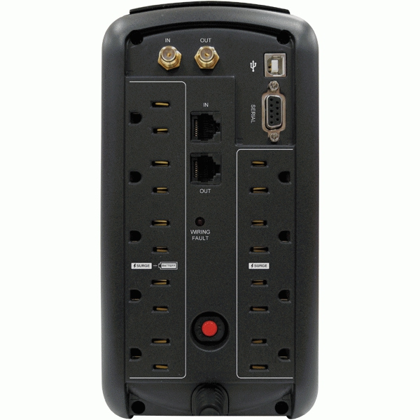 CyberPower CP1000AVRLCDa