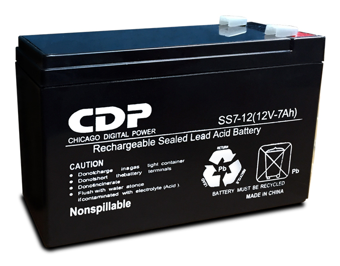 CDP B-12/7