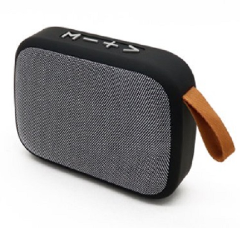 Bocina Bluetooth BROBOTIX 136469 — 1