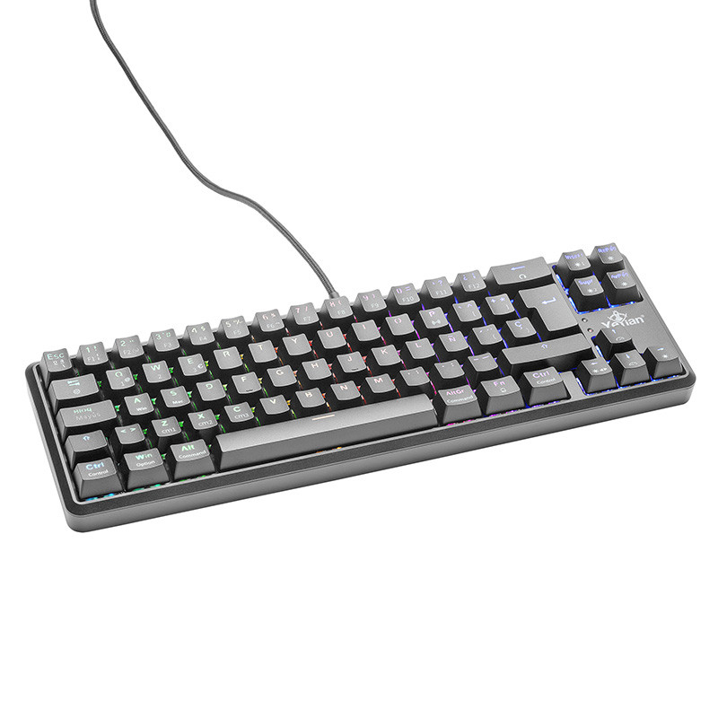 Teclado Gaming Yeyian YTM-28210B — 5