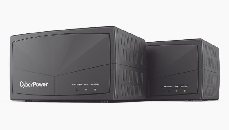 Regulador  CyberPower CL1500VR — 2
