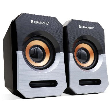 Bocinas Multimedia BROBOTIX 963913 — 6