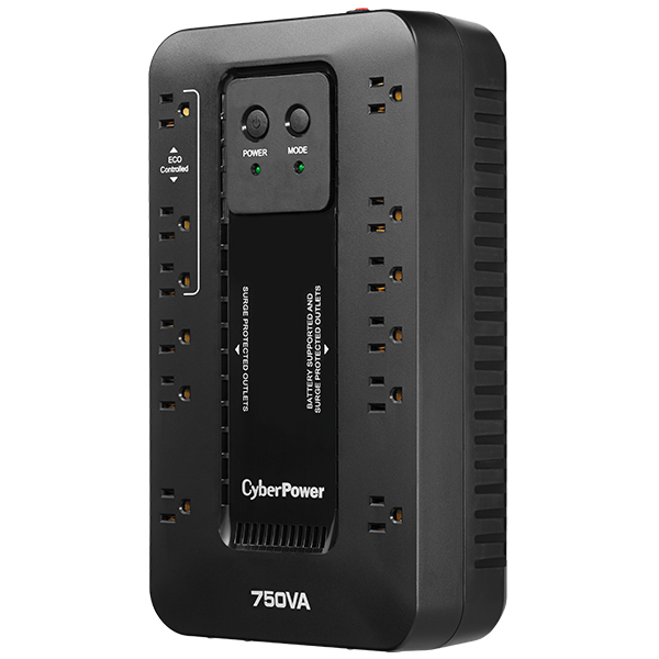 No-Break CyberPower EC750G — 1