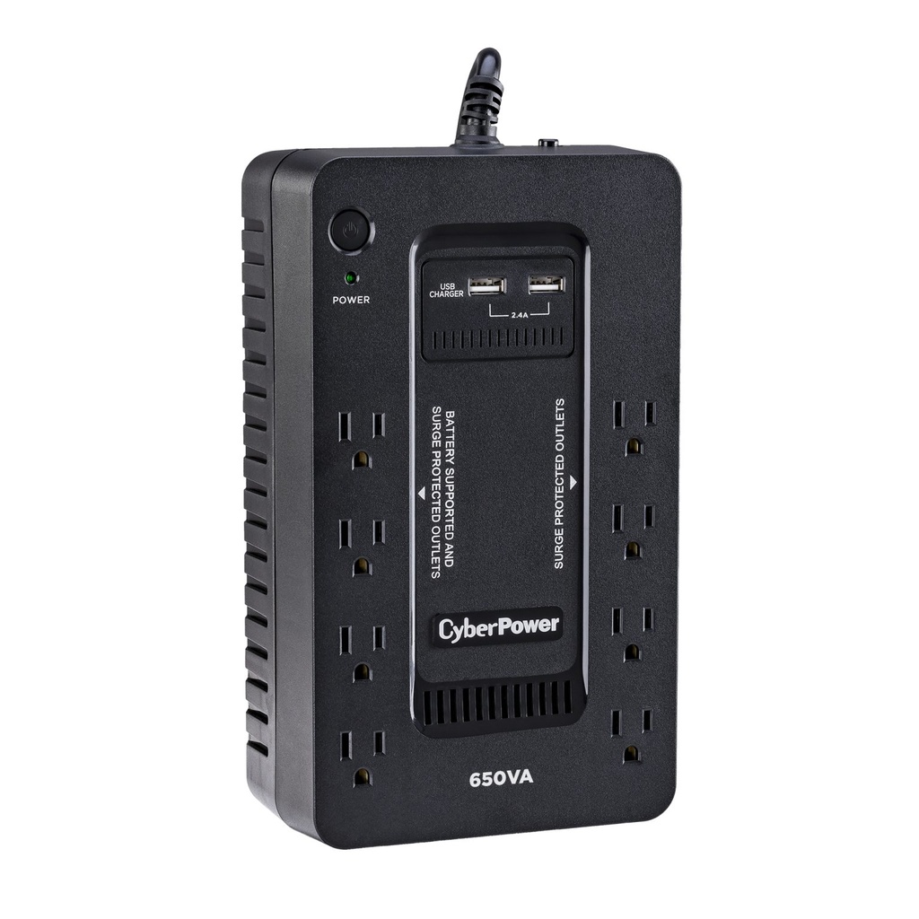 No Breaks y UPS CyberPower SX650U — 4