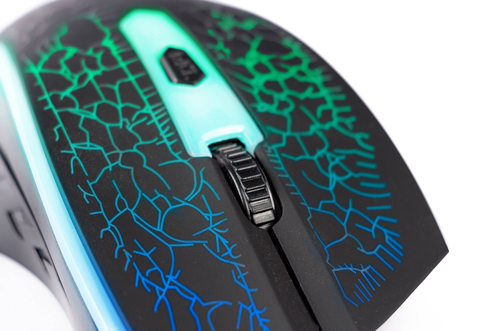 Mouse Gaming Naceb Technology NA-592NE — 1