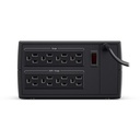 Regulador, Negro, 2000 VA CyberPower CL2000VR — 1