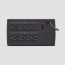 Regulador, Negro, 2000 VA CyberPower CL2000VR — 4