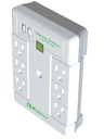 Supresor de Picos KOBLENZ SS-2000 USBAC — 2