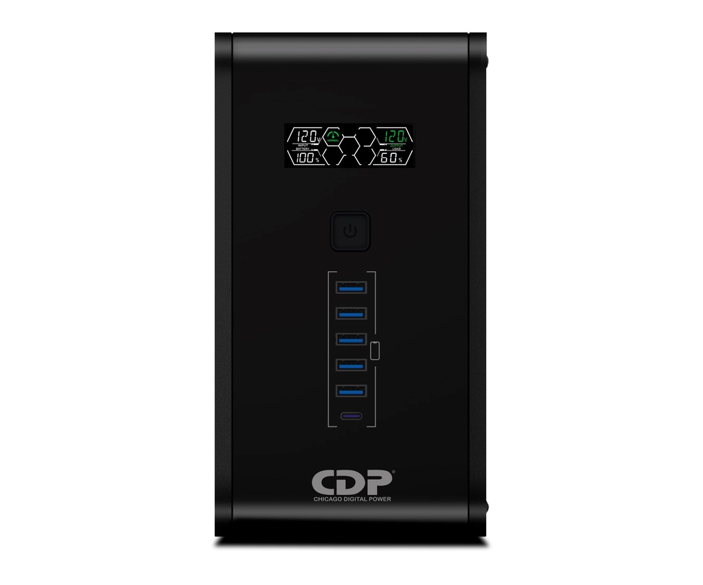 CDP R-SMART 1210