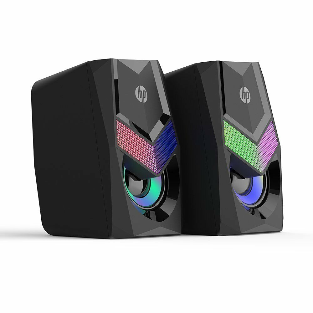Bocinas HP DHE-6000 — 4