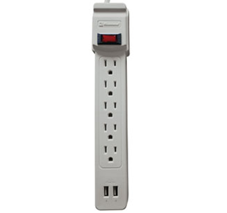 Supresor KOBLENZ SS-550 USB — 1