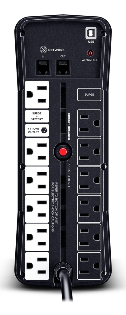 UPS CyberPower GX150C2 — 4