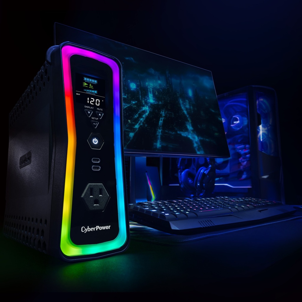 UPS CyberPower GX150C2 — 6