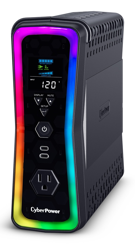 UPS CyberPower GX150C2 — 7